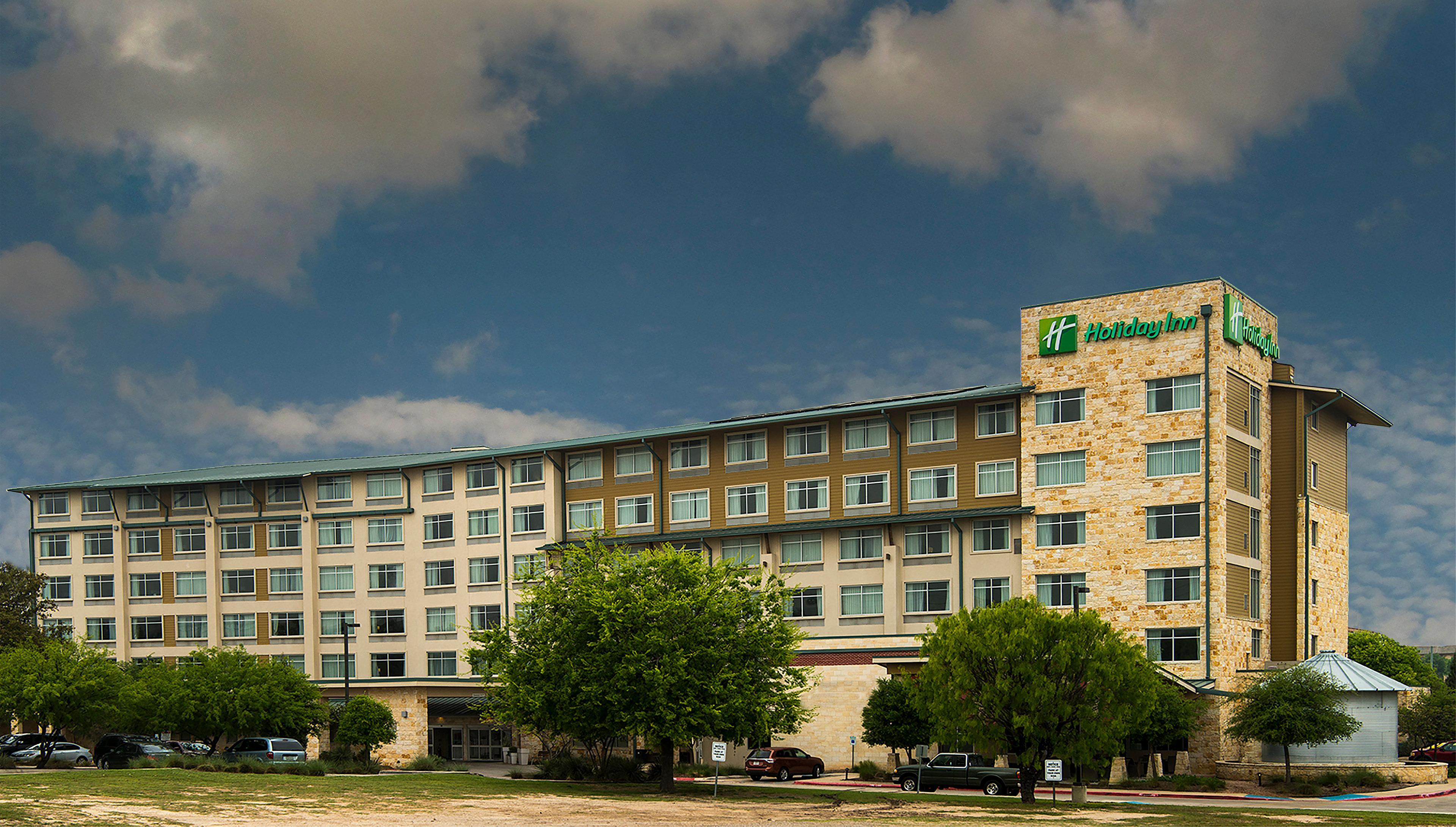 Holiday Inn San Antonio Northwest- Seaworld Area By Ihg Ngoại thất bức ảnh