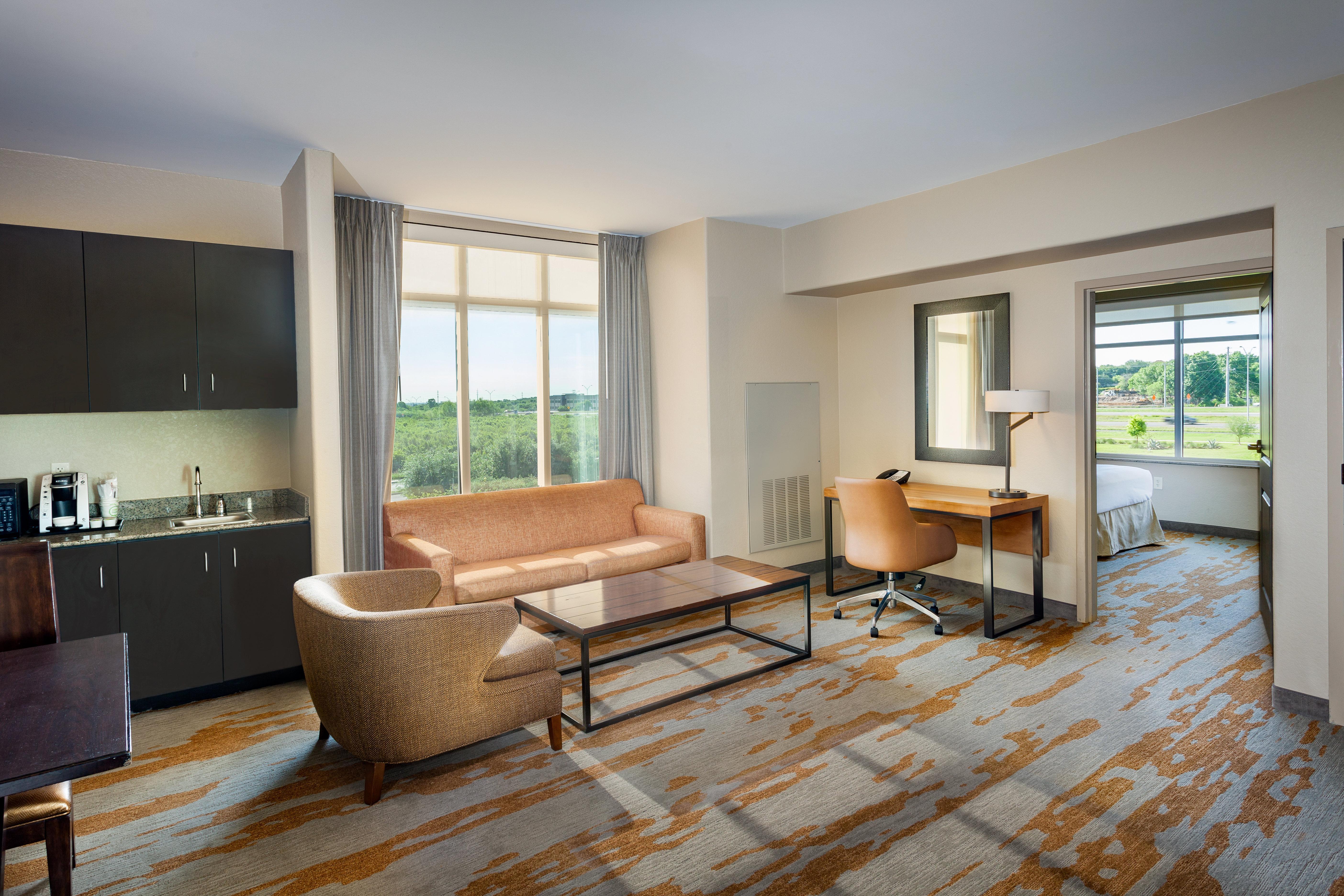 Holiday Inn San Antonio Northwest- Seaworld Area By Ihg Ngoại thất bức ảnh