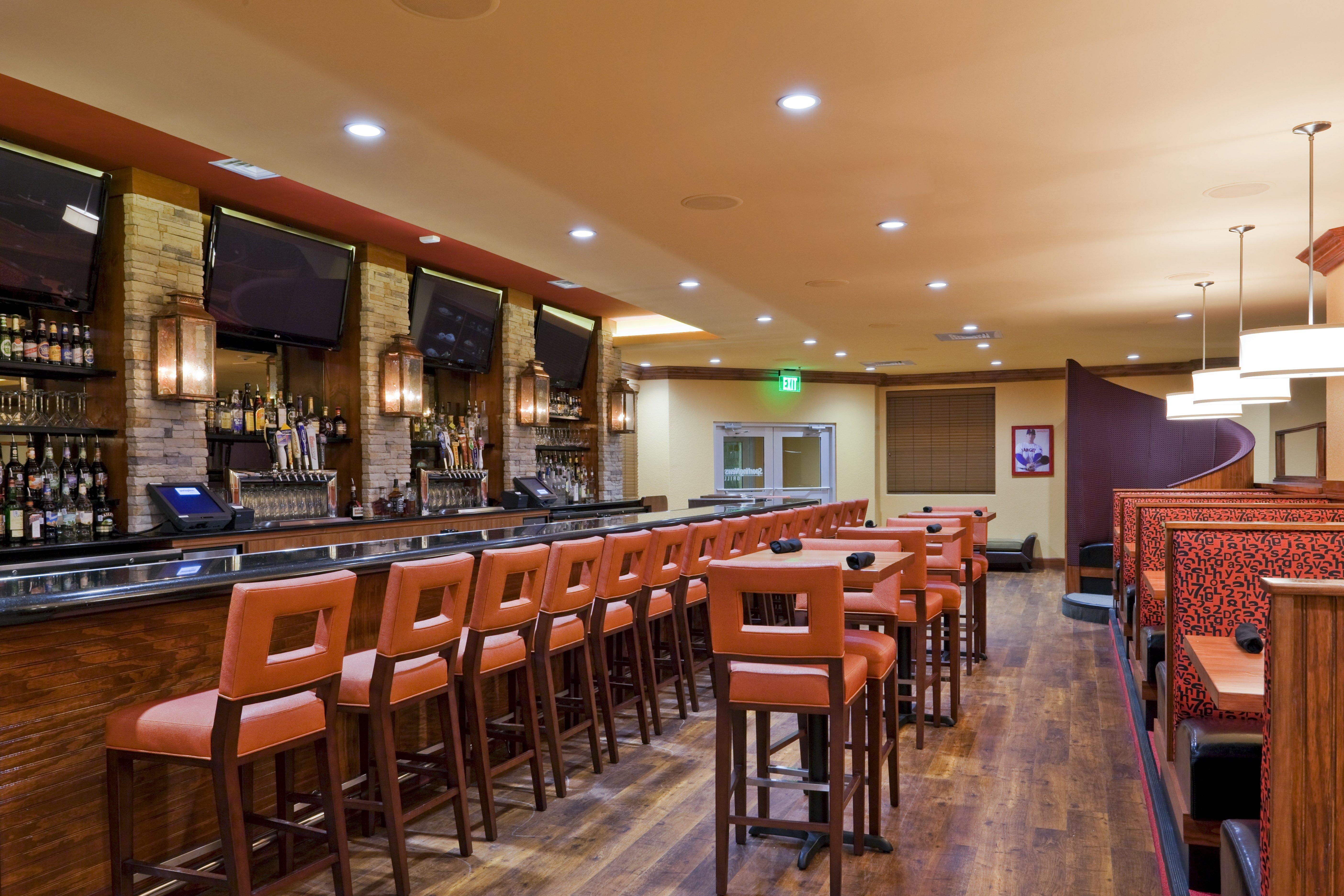 Holiday Inn San Antonio Northwest- Seaworld Area By Ihg Nhà hàng bức ảnh