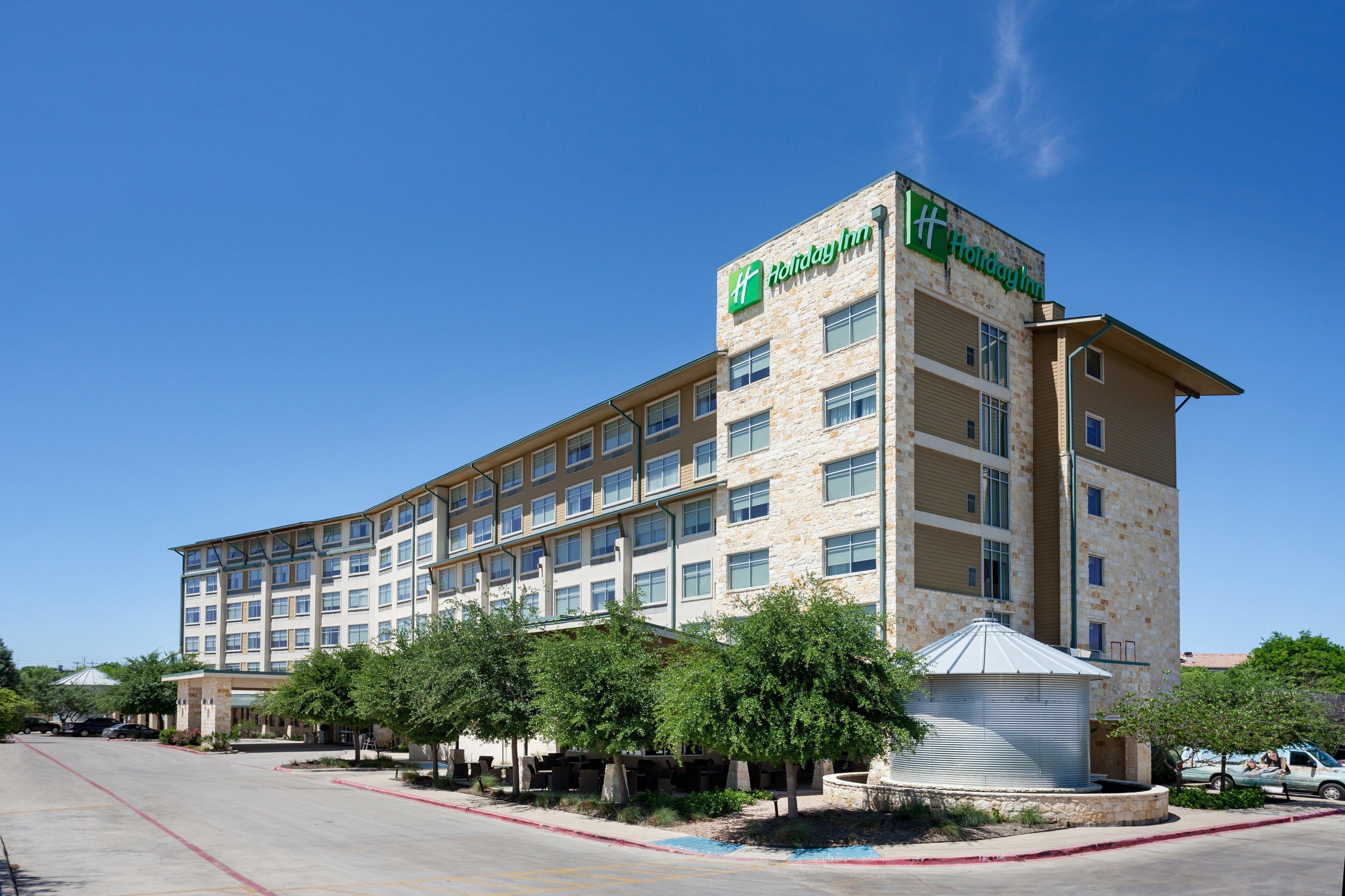 Holiday Inn San Antonio Northwest- Seaworld Area By Ihg Ngoại thất bức ảnh