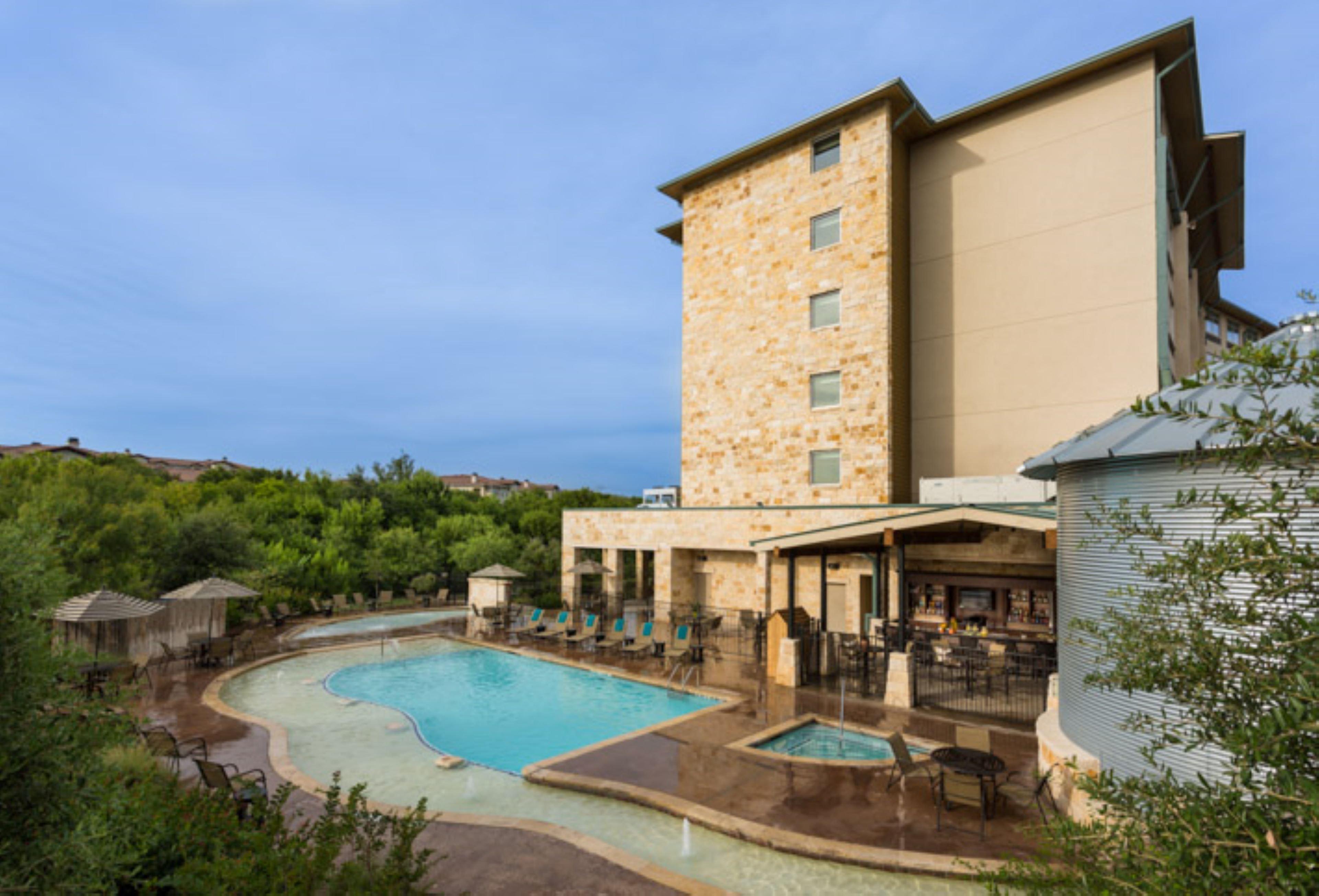 Holiday Inn San Antonio Northwest- Seaworld Area By Ihg Ngoại thất bức ảnh