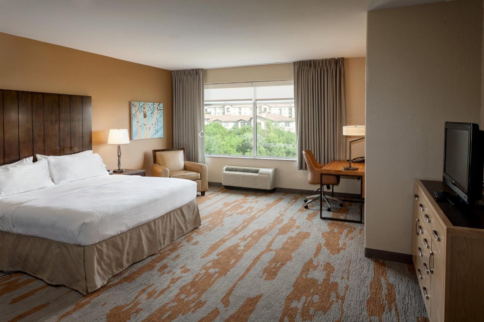 Holiday Inn San Antonio Northwest- Seaworld Area By Ihg Ngoại thất bức ảnh