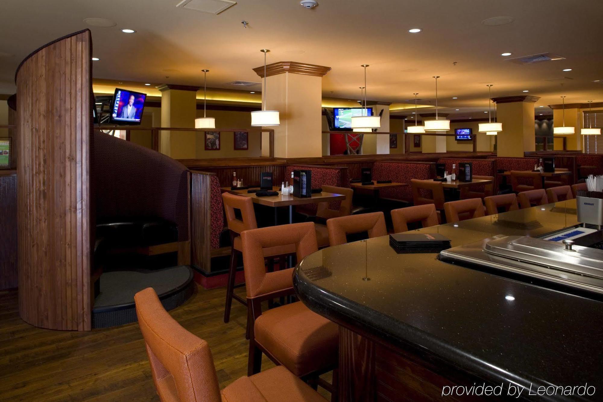 Holiday Inn San Antonio Northwest- Seaworld Area By Ihg Nhà hàng bức ảnh