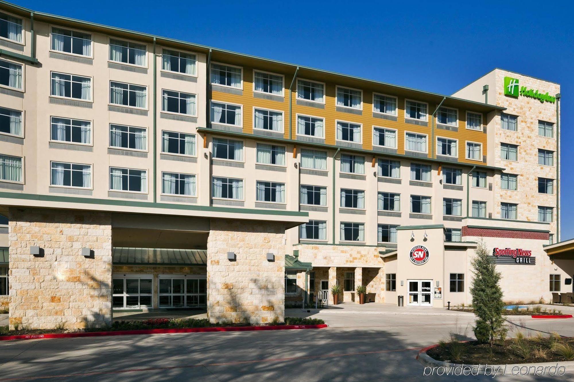 Holiday Inn San Antonio Northwest- Seaworld Area By Ihg Ngoại thất bức ảnh