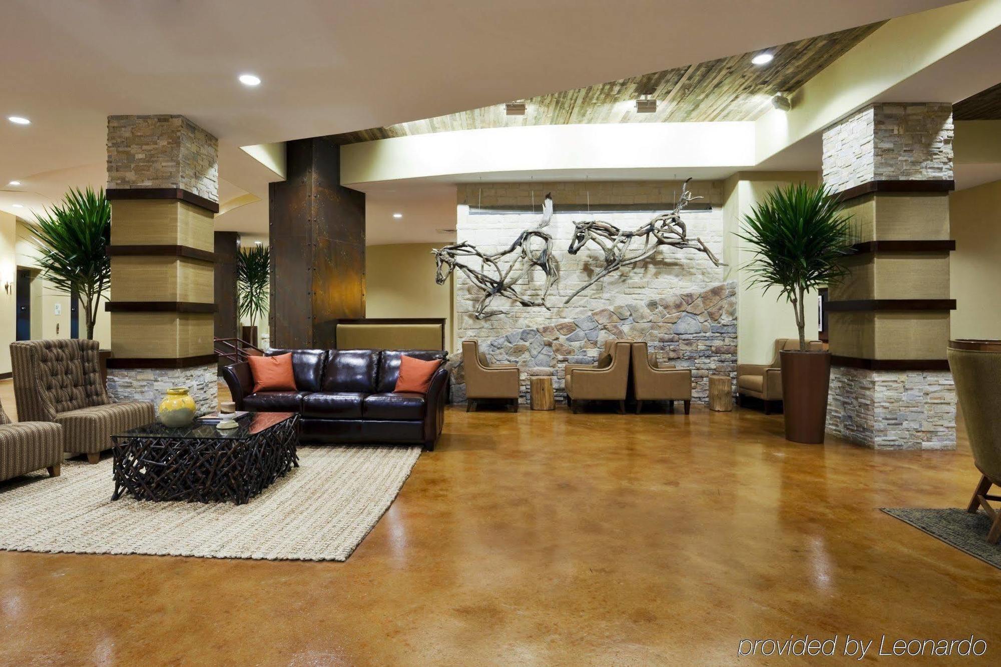 Holiday Inn San Antonio Northwest- Seaworld Area By Ihg Nội địa bức ảnh