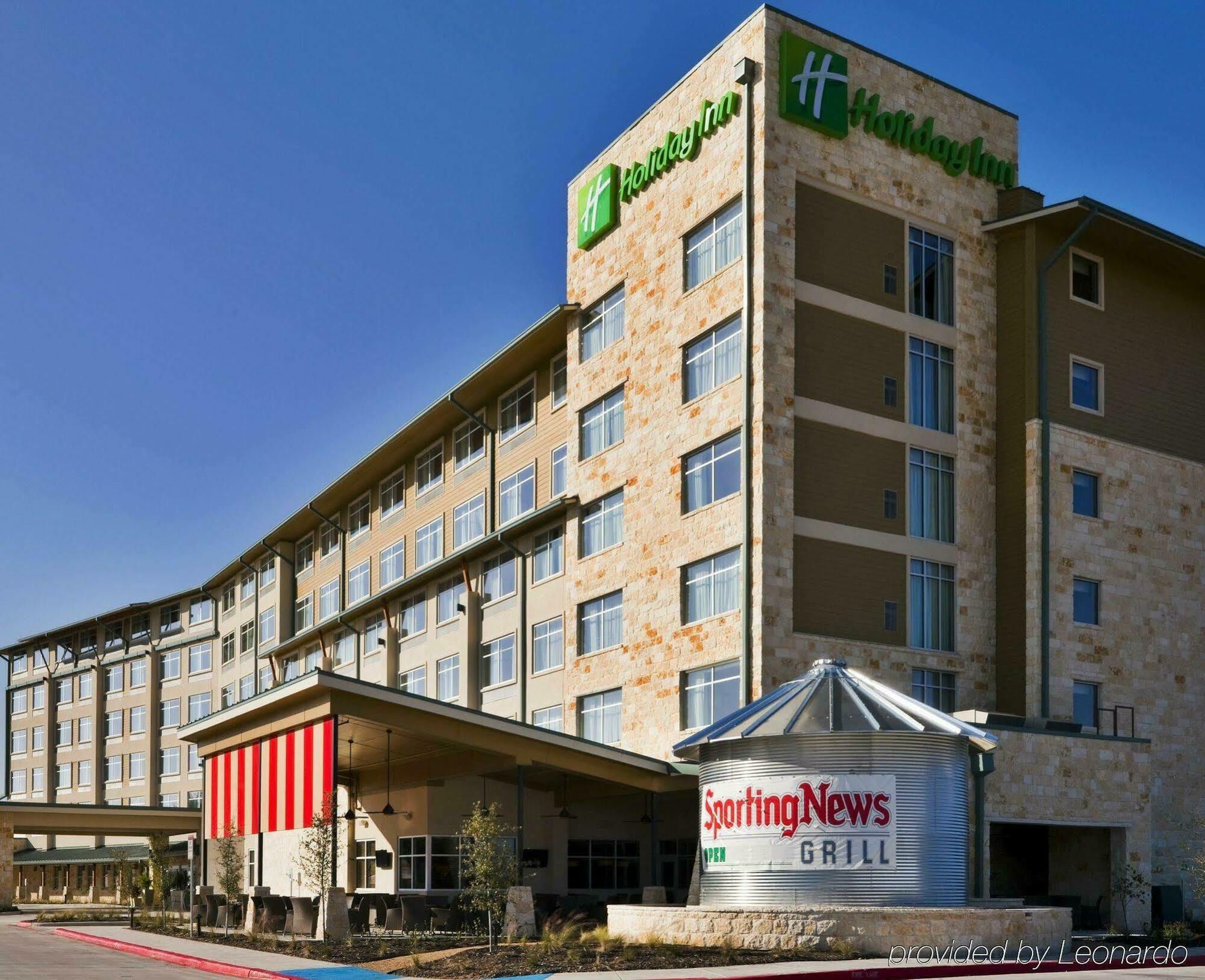 Holiday Inn San Antonio Northwest- Seaworld Area By Ihg Ngoại thất bức ảnh