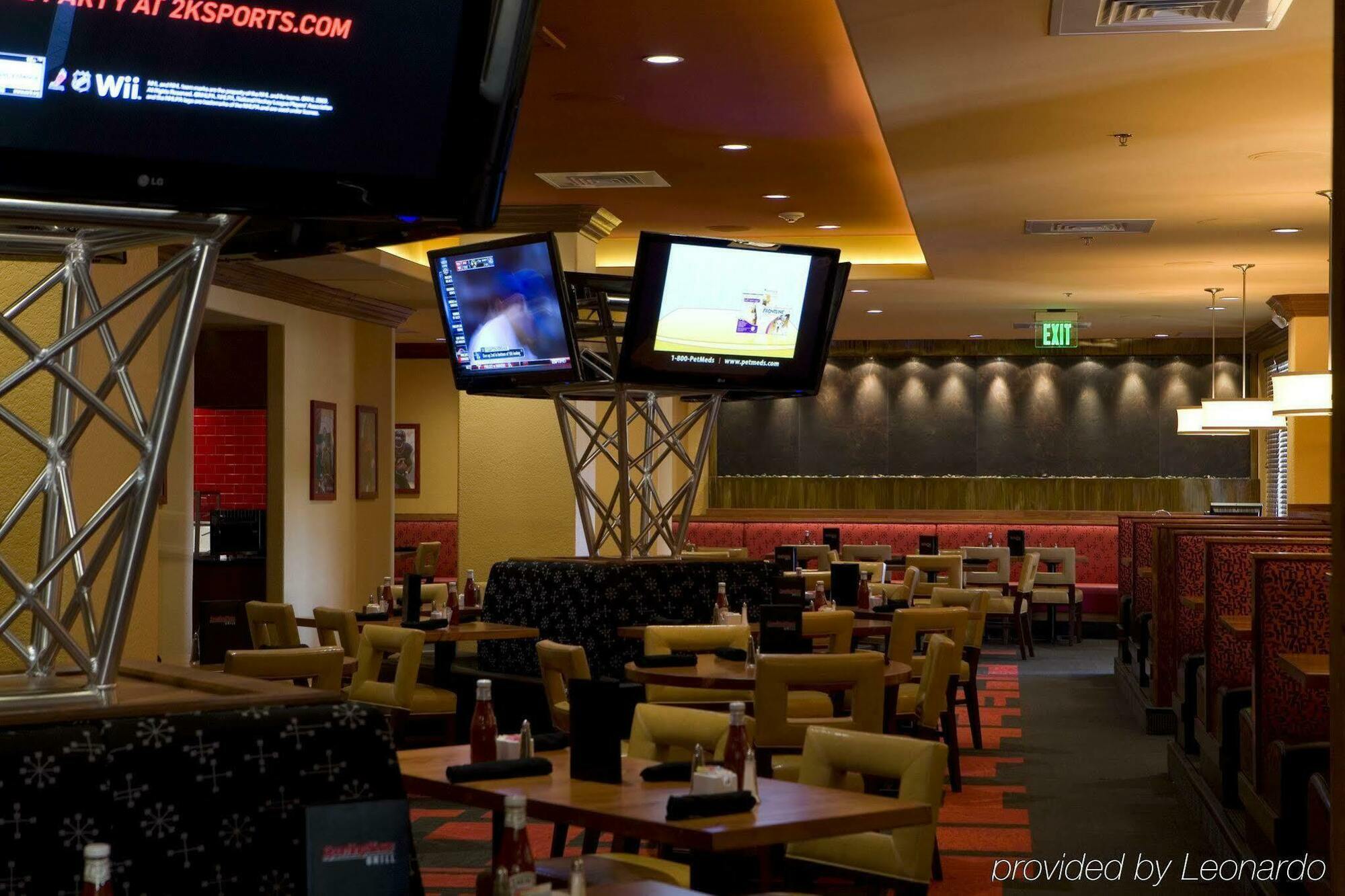 Holiday Inn San Antonio Northwest- Seaworld Area By Ihg Nhà hàng bức ảnh